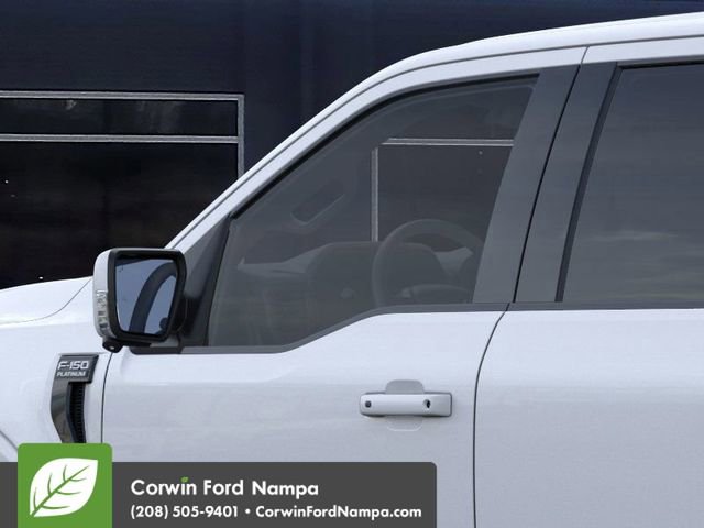 New 2025 Ford F150 Platinum w/ Equipment Group 702A High image 20