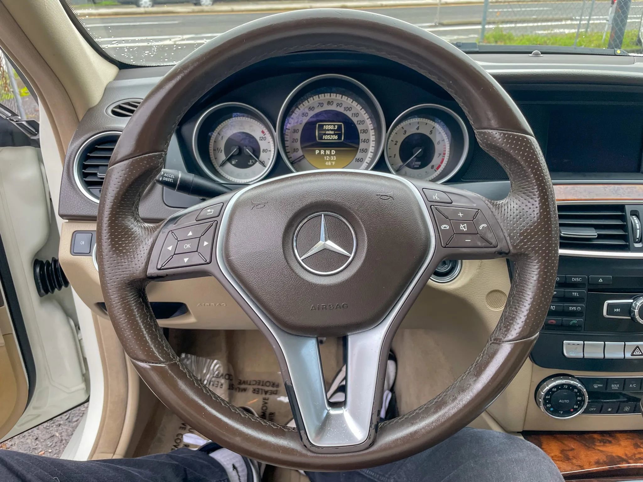 Used 2012 Mercedes-Benz C 300 4MATIC Sedan image 23