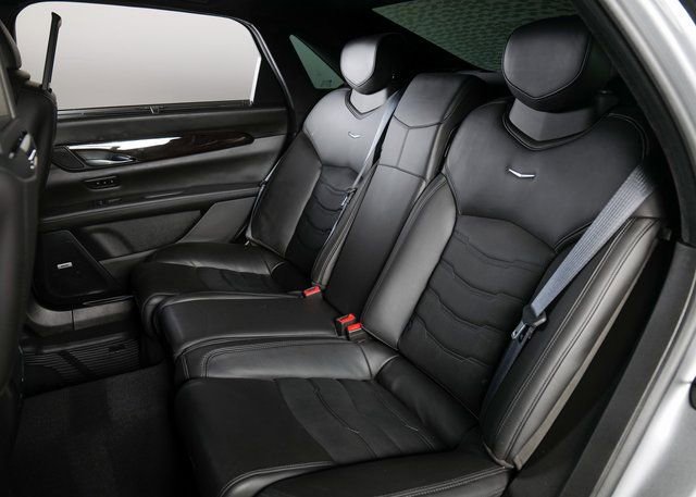 Used 2018 Cadillac CT6 Platinum image 11