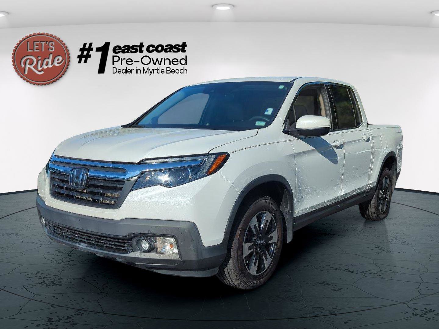 Used 2020 Honda Ridgeline RTL