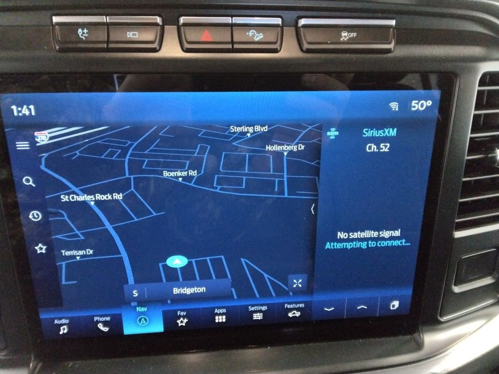 Used 2021 Ford F150 Lariat w/ Equipment Group 502A High image 25