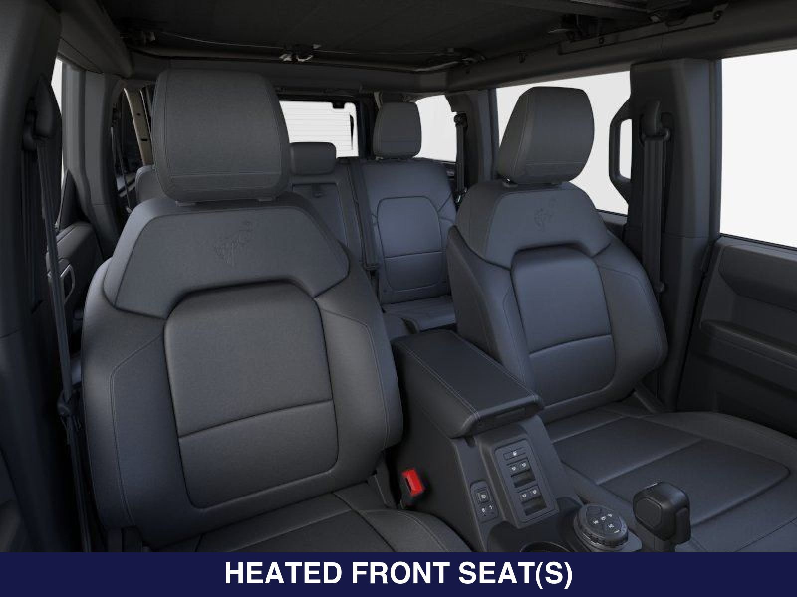 New 2025 Ford Bronco Outer Banks AWD/4WD image 9