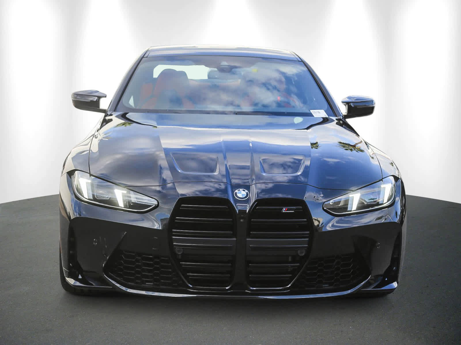 New 2026 BMW M4 Competition w/ Parking Assistance Package image 2