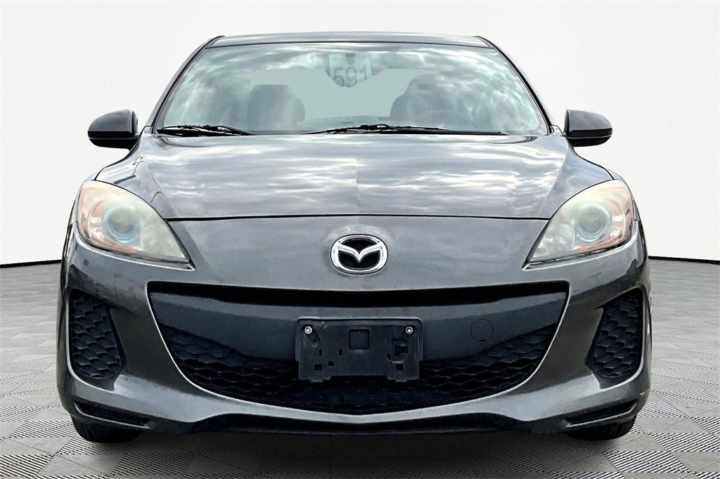 Used 2012 MAZDA MAZDA3 i Touring image 3