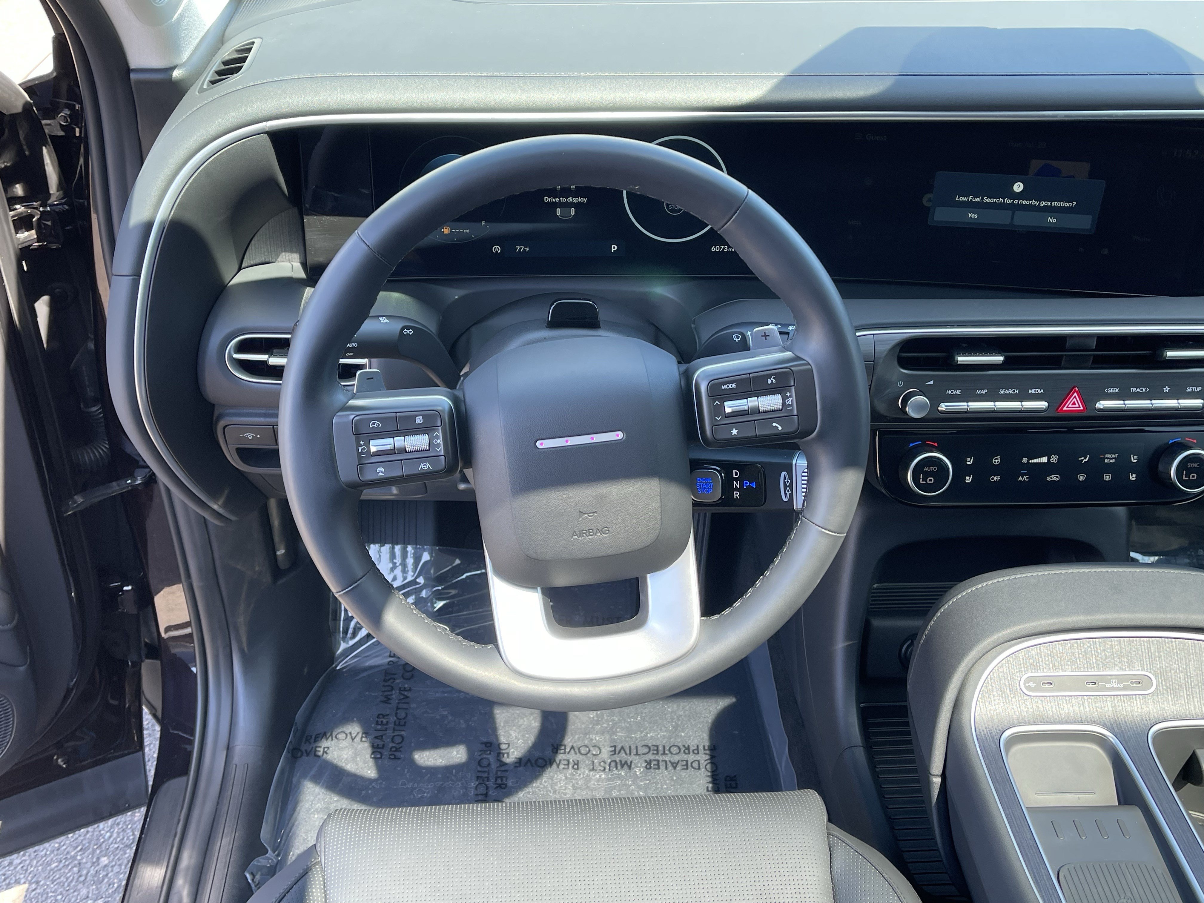 Certified 2026 Hyundai Palisade SEL AWD/4WD image 13