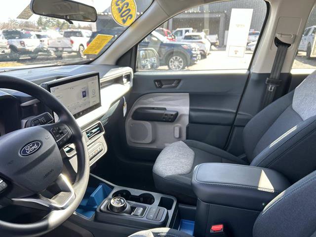 New 2025 Ford Maverick XLT w/ Equipment Group 302A image 9