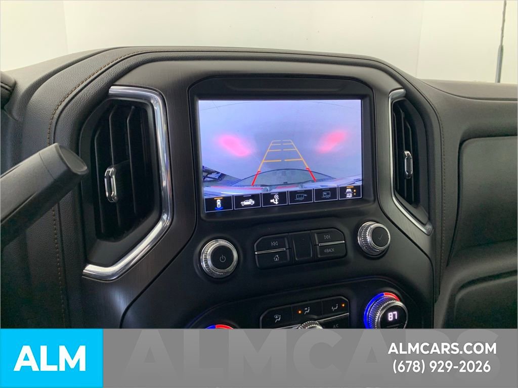 Used 2023 GMC Sierra 2500 AT4 w/ Gooseneck/5TH Wheel Package image 26