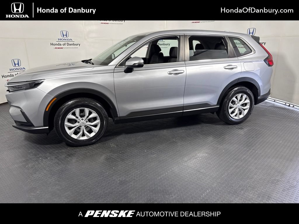 Certified 2024 Honda CR-V LX video 1