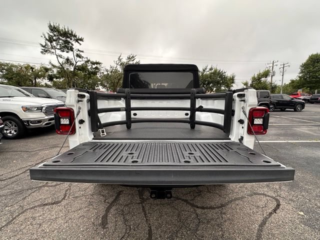 Used 2020 Jeep Gladiator Rubicon AWD/4WD image 13