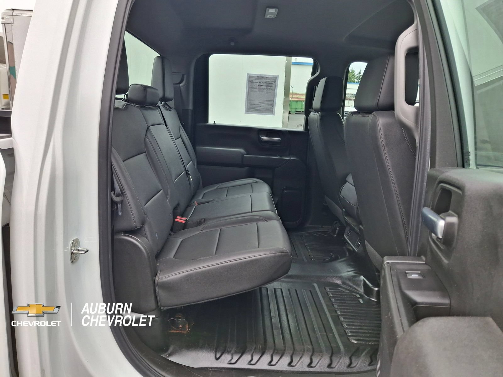 Certified 2022 Chevrolet Silverado 2500 W/T w/ WT Fleet Convenience Package AWD/4WD image 18
