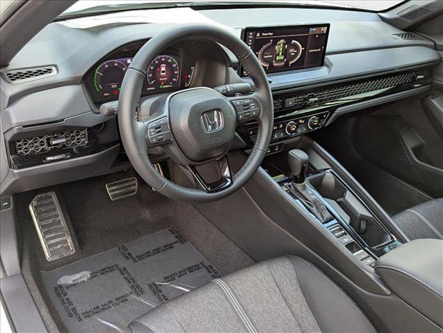 New 2025 Honda Accord Sport image 3