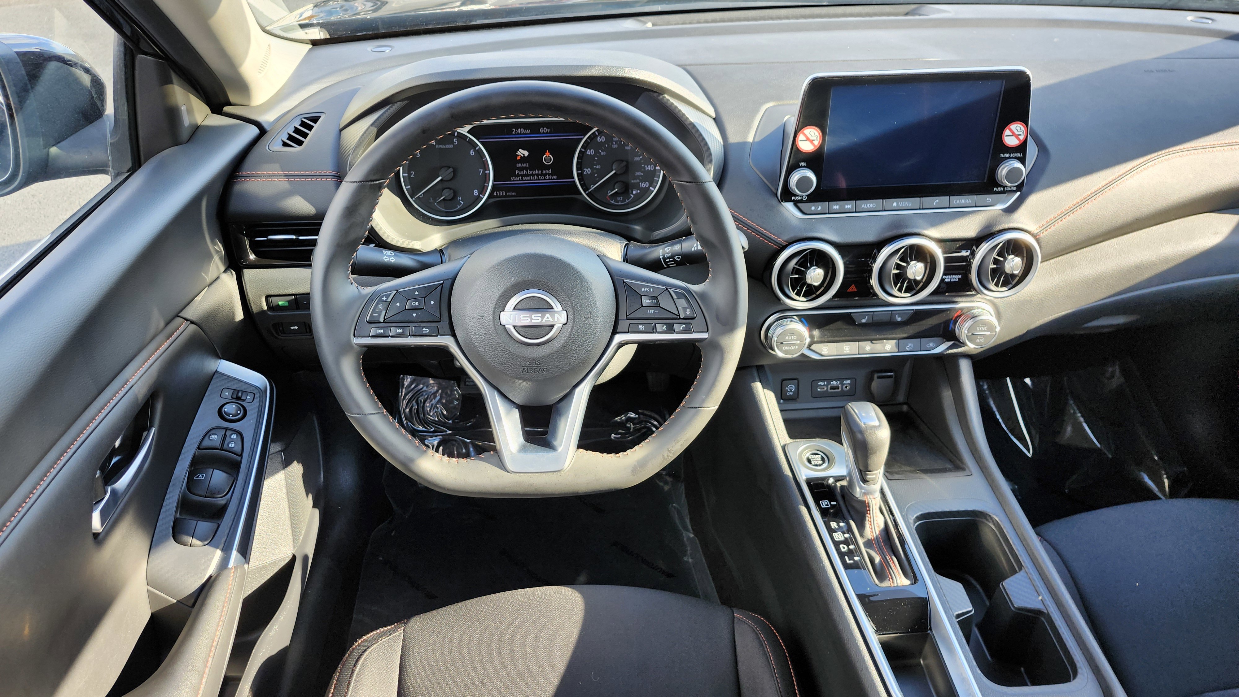 Used 2025 Nissan Sentra SR image 21