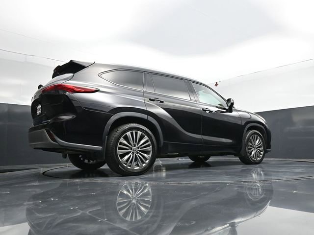 Used 2021 Toyota Highlander Platinum image 55