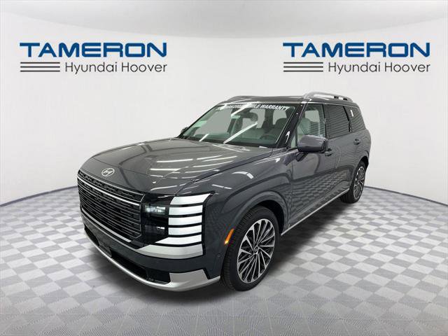 New 2026 Hyundai Palisade Calligraphy image 1