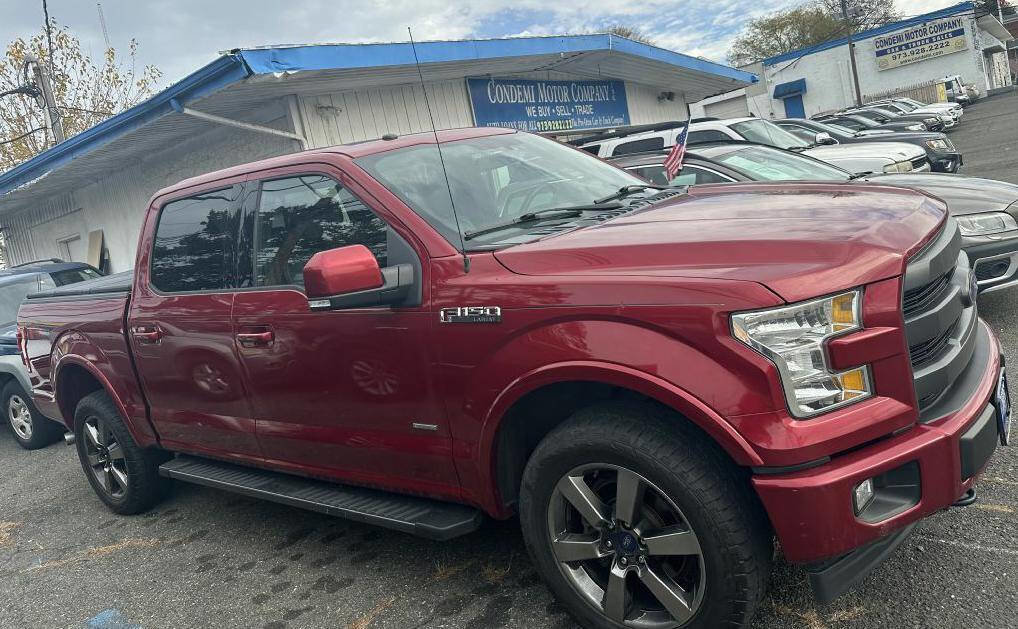 Used 2017 Ford F150 Lariat image 2