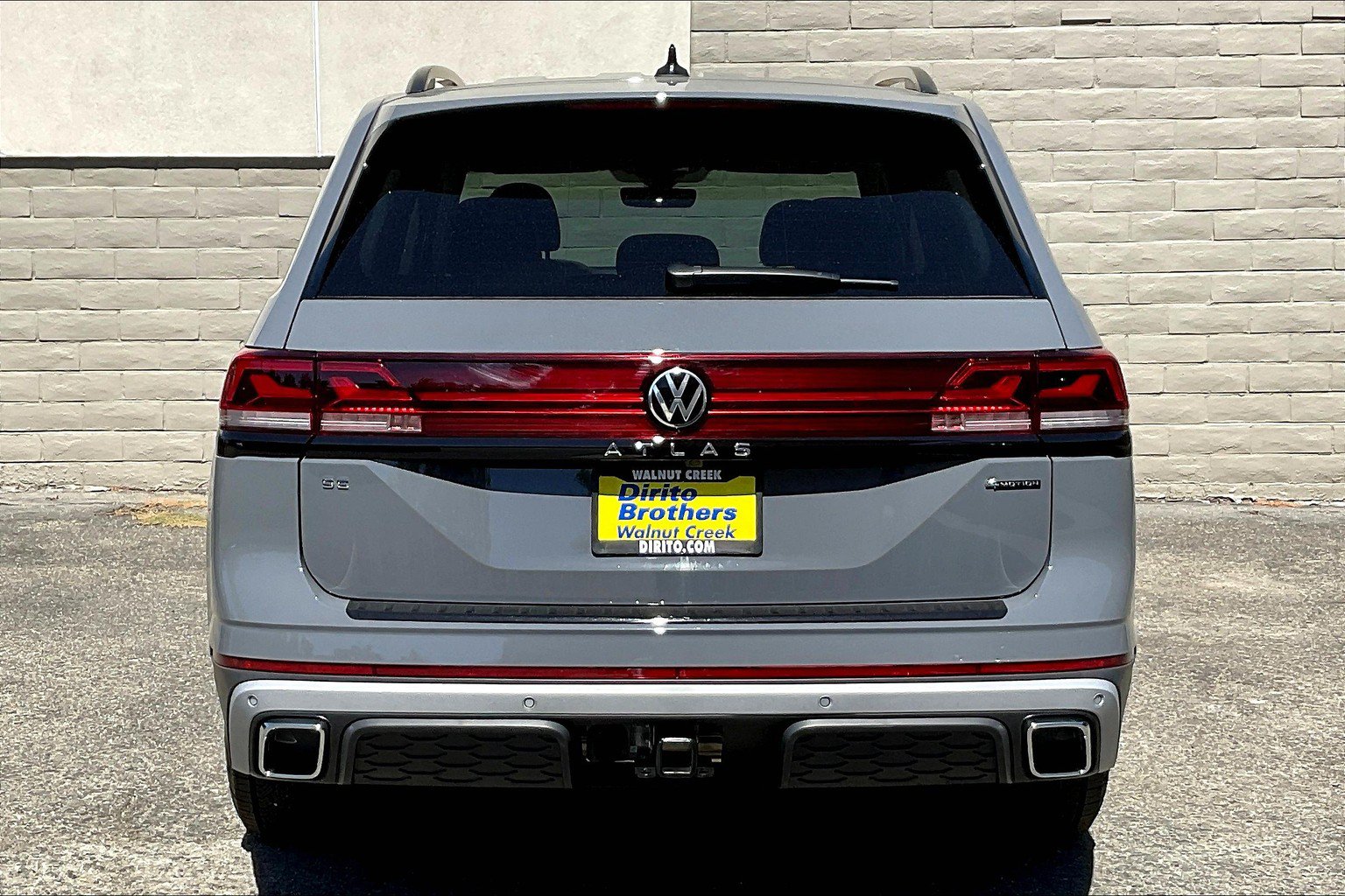 New 2026 Volkswagen Atlas Peak Edition AWD/4WD image 3