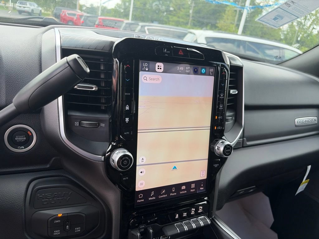 New 2026 RAM 2500 Big Horn AWD/4WD image 33