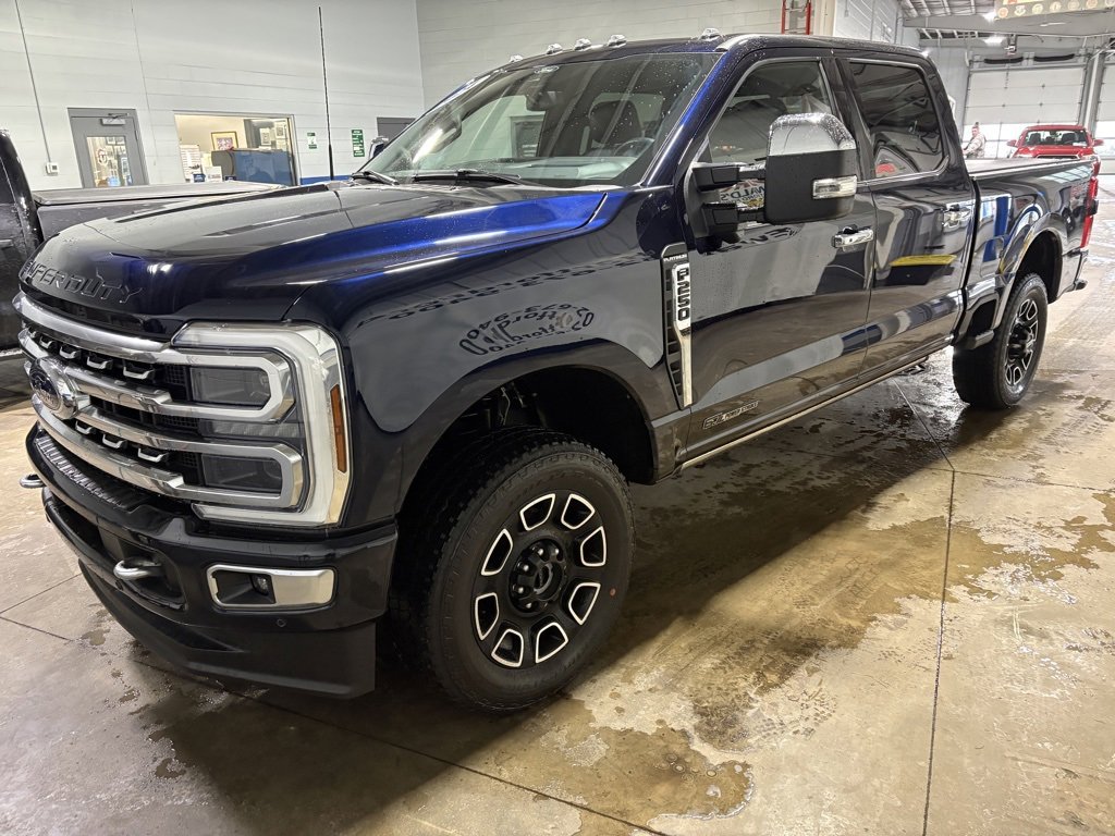 Used 2024 Ford F250 Platinum image 6