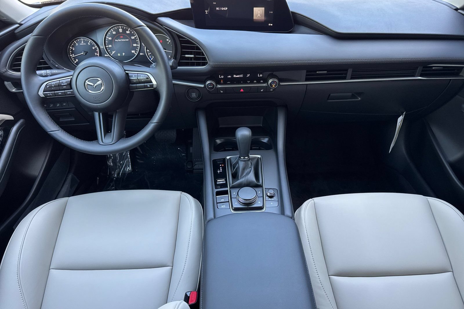 New 2026 MAZDA MAZDA3 2.5 S Sedan w/ Preferred Pkg FWD image 11