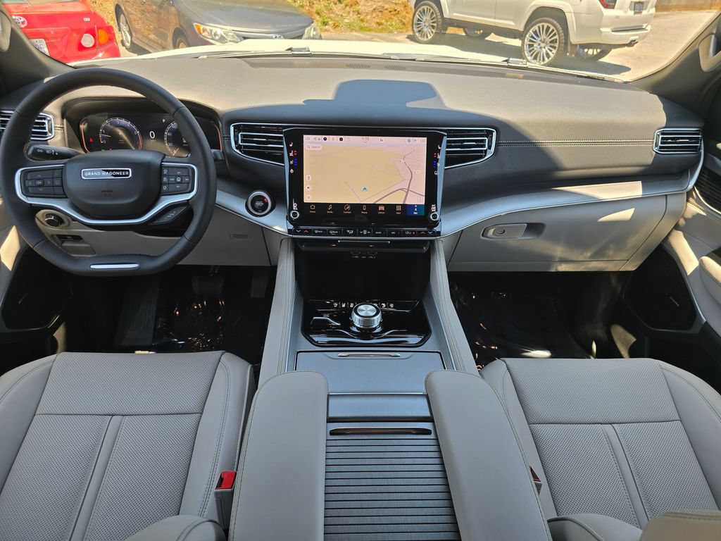 New 2026 Jeep Grand Wagoneer L 4WD w/ Premium Group I image 6