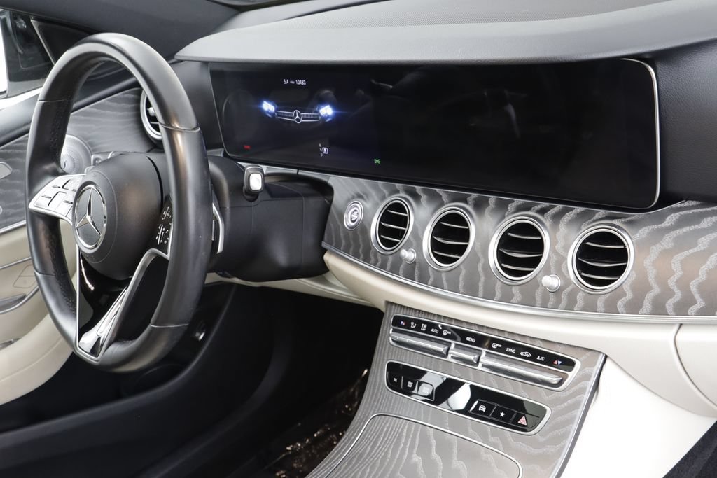 Used 2021 Mercedes-Benz E 350 Sedan w/ Premium Package image 22