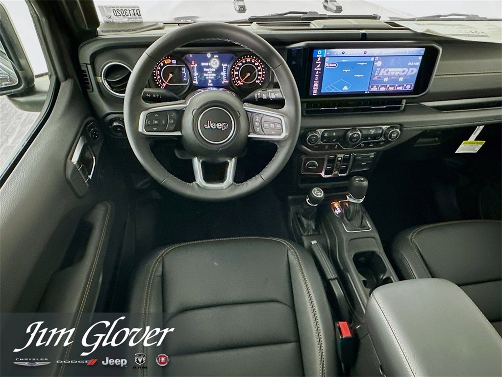 New 2025 Jeep Wrangler Sahara image 22