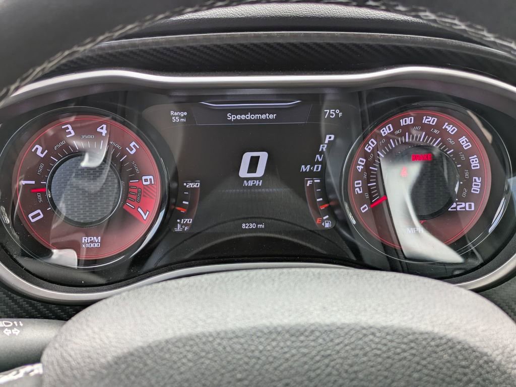 Used 2023 Dodge Challenger SRT Hellcat image 17
