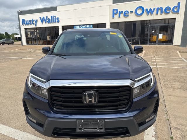 Used 2022 Honda Ridgeline RTL-E image 5