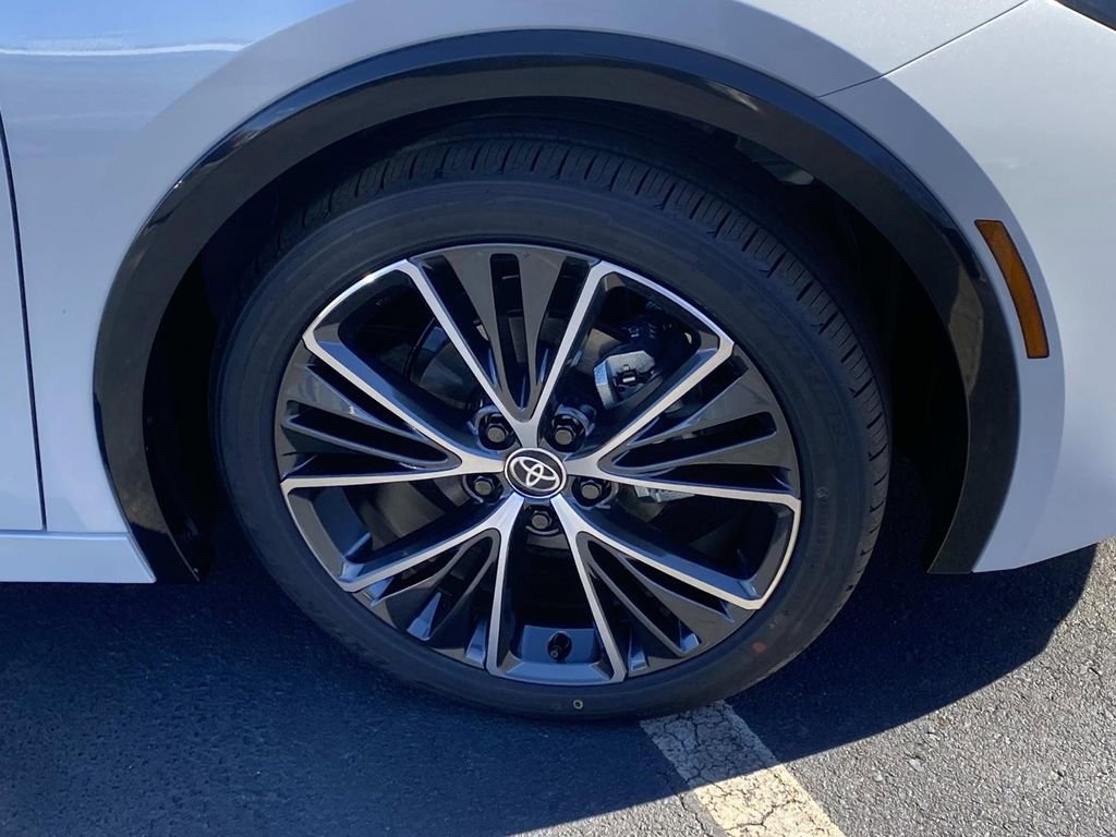 New 2026 Toyota Prius XLE image 14