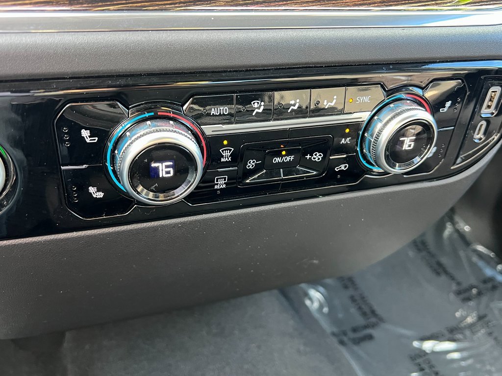 Used 2023 GMC Sierra 1500 Elevation image 30