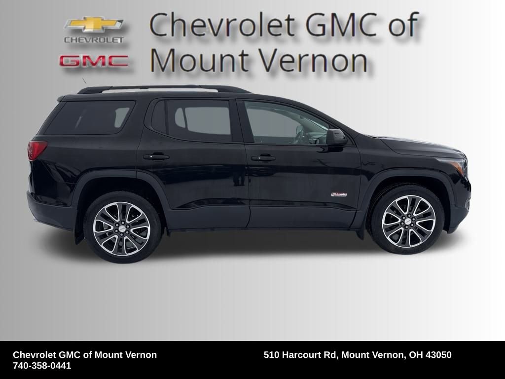 Used 2018 GMC Acadia SLT image 7