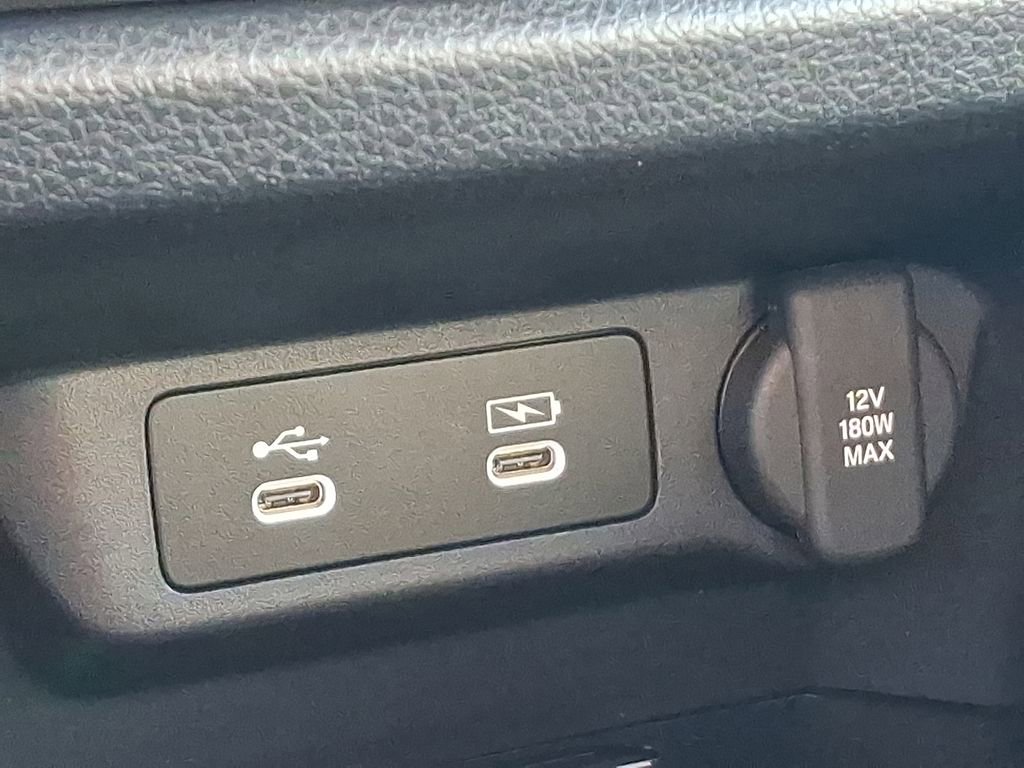 Certified 2025 Acura ADX AWD image 27
