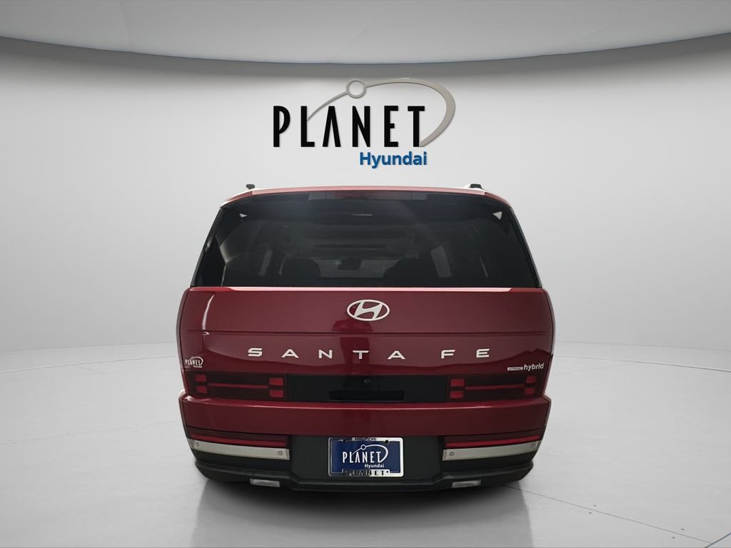 New 2026 Hyundai Santa Fe Limited AWD/4WD image 5