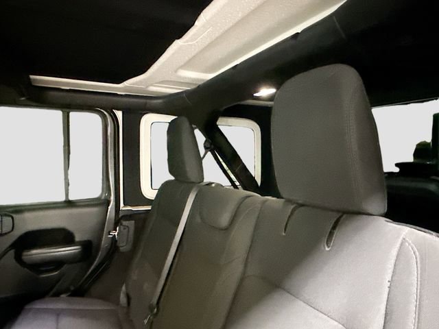 Used 2020 Jeep Wrangler Unlimited Sport S image 26