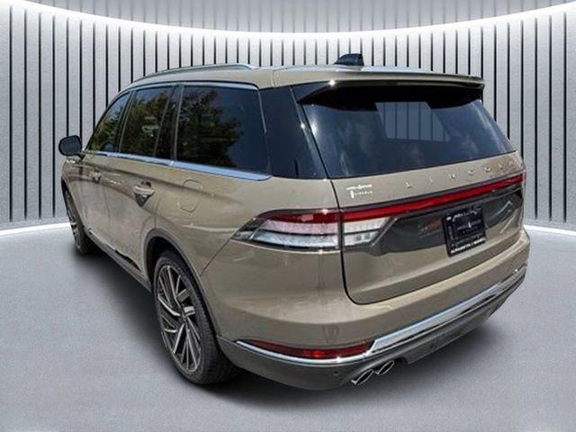 New 2025 Lincoln Aviator Reserve w/ Equipment Group 201A image 5