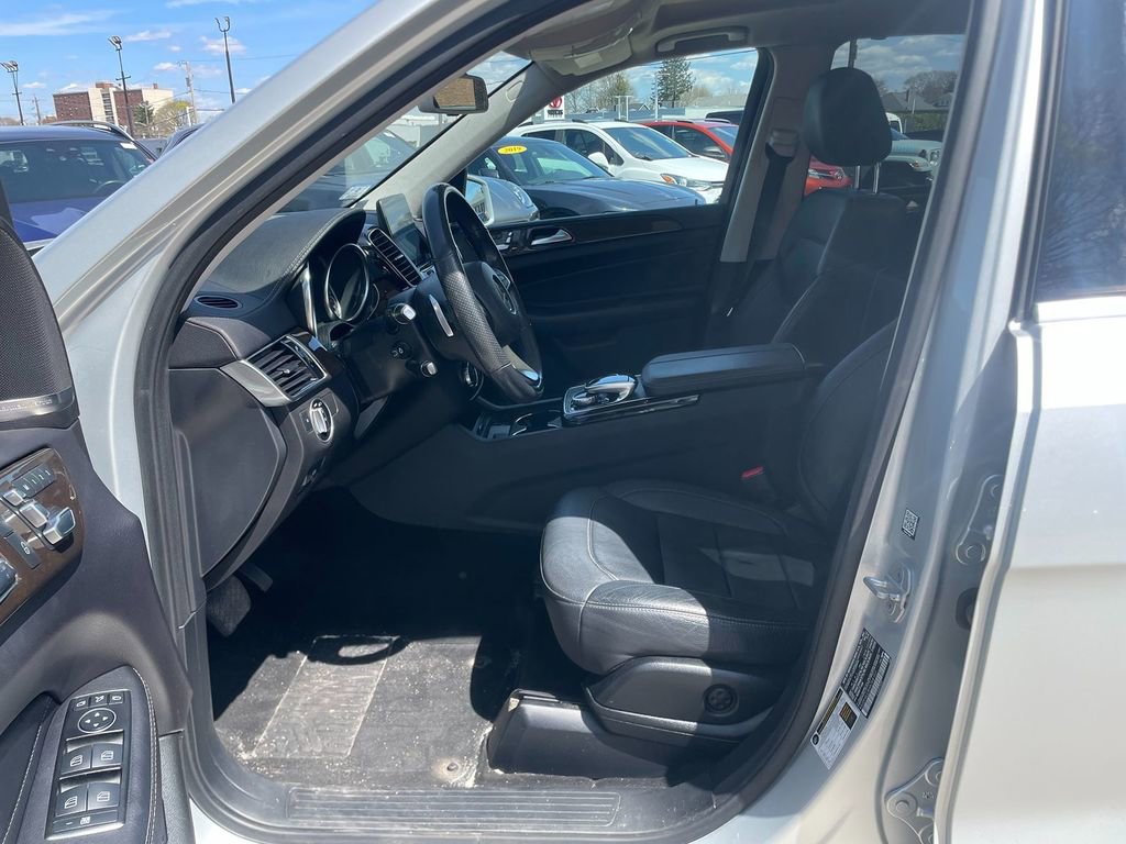 Used 2017 Mercedes-Benz GLS 450 4MATIC image 12