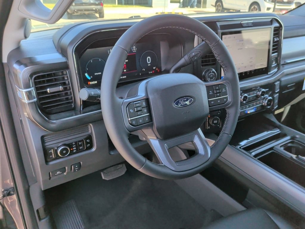 New 2027 Ford F350 Lariat w/ Lariat Premium Package AWD/4WD image 15