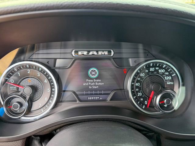 Used 2019 RAM 1500 Laramie image 15