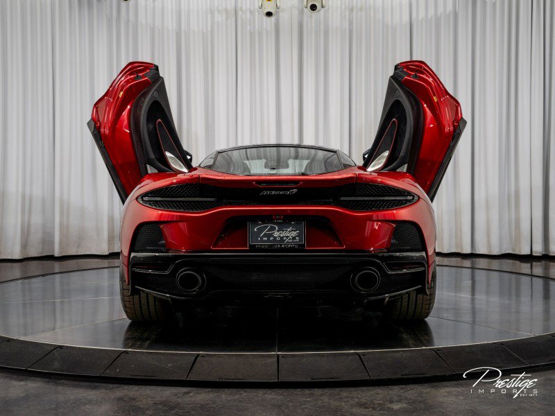 Used 2020 McLaren GT image 15