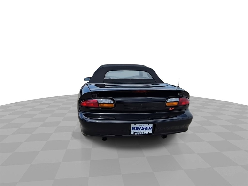 Used 1999 Chevrolet Camaro Z28 image 7