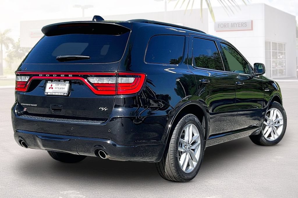 Used 2025 Dodge Durango R/T AWD/4WD image 35