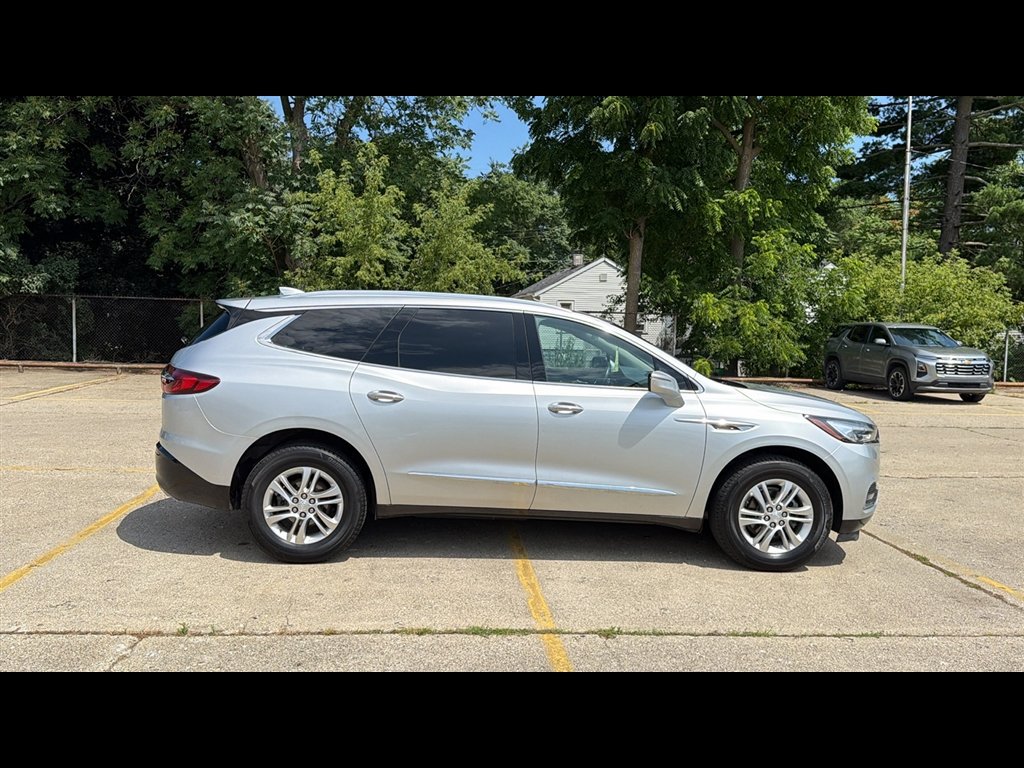 Used 2021 Buick Enclave Essence w/ Trailering Package, 5000 lbs. AWD/4WD image 6