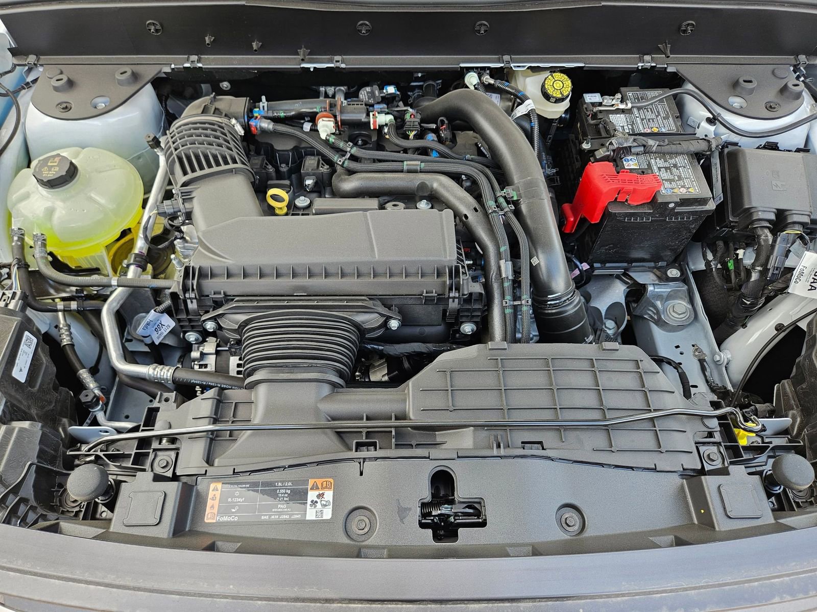 New 2025 Ford Bronco Sport Badlands w/ Badlands Tech Package image 22