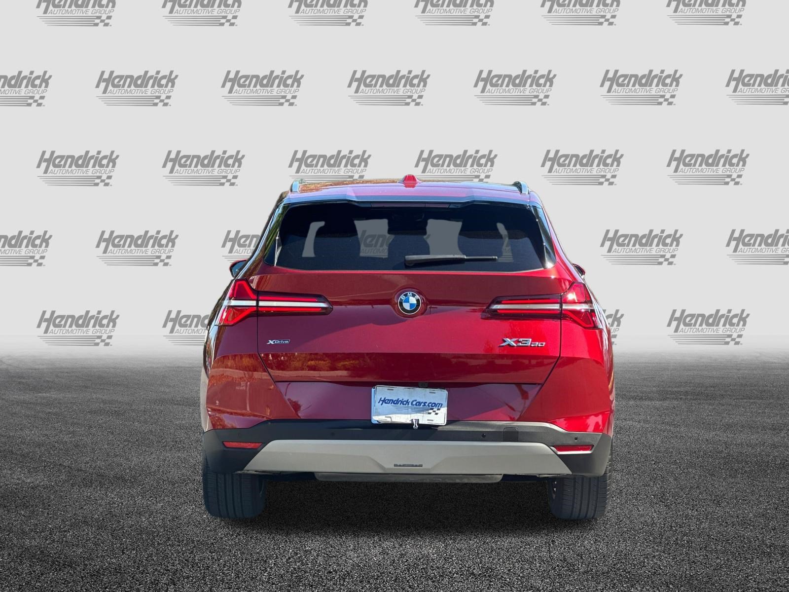 Used 2026 BMW X3 xDrive30i w/ Premium Package AWD/4WD image 6