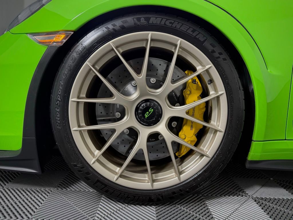Used 2019 Porsche 911 GT3 RS image 13