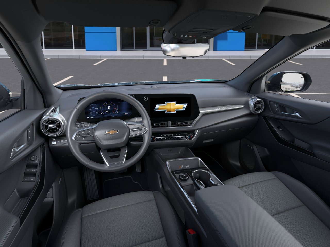New 2026 Chevrolet Equinox LT w/ Convenience Package II AWD/4WD image 16