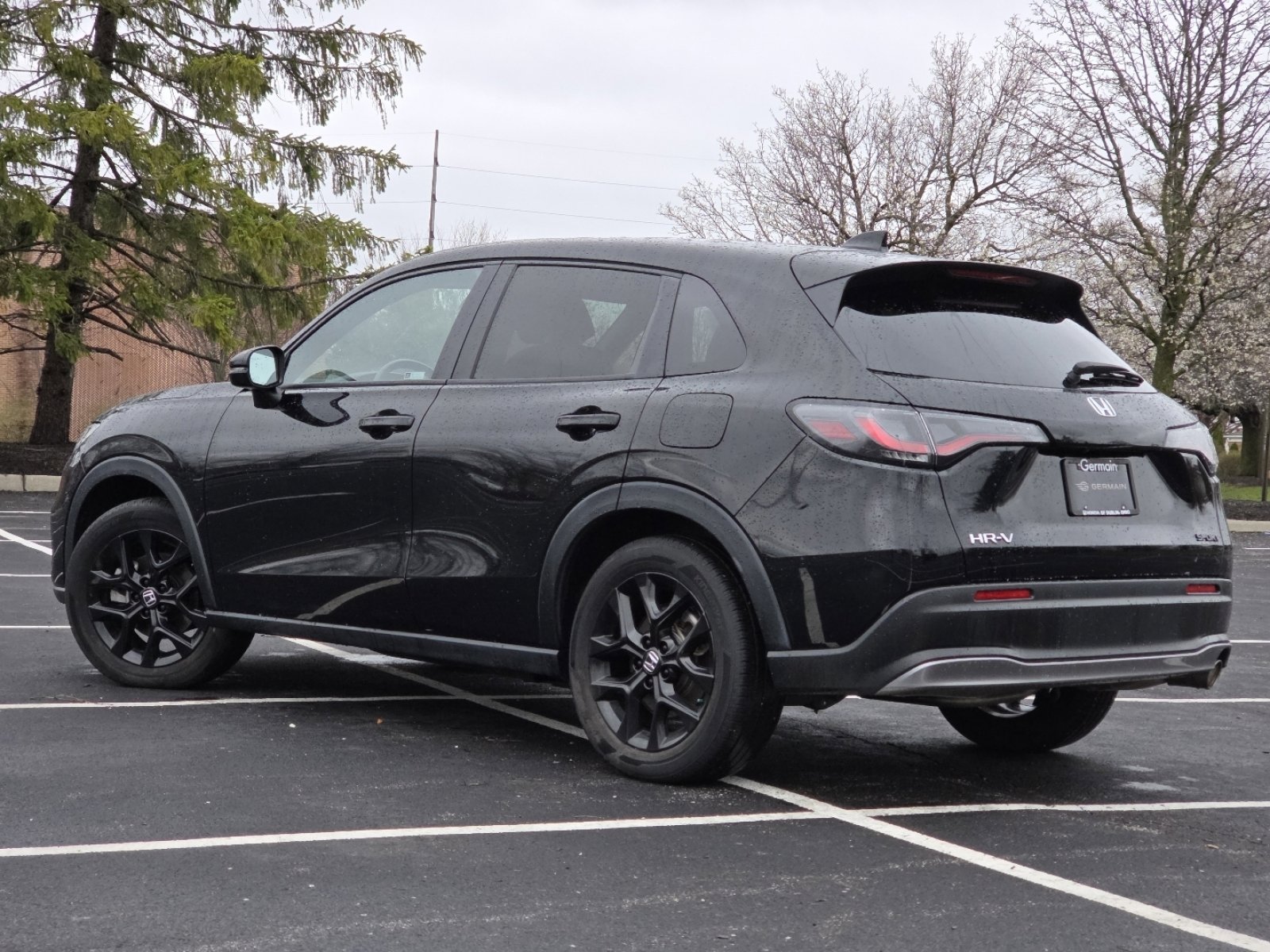 Certified 2023 Honda HR-V Sport image 17