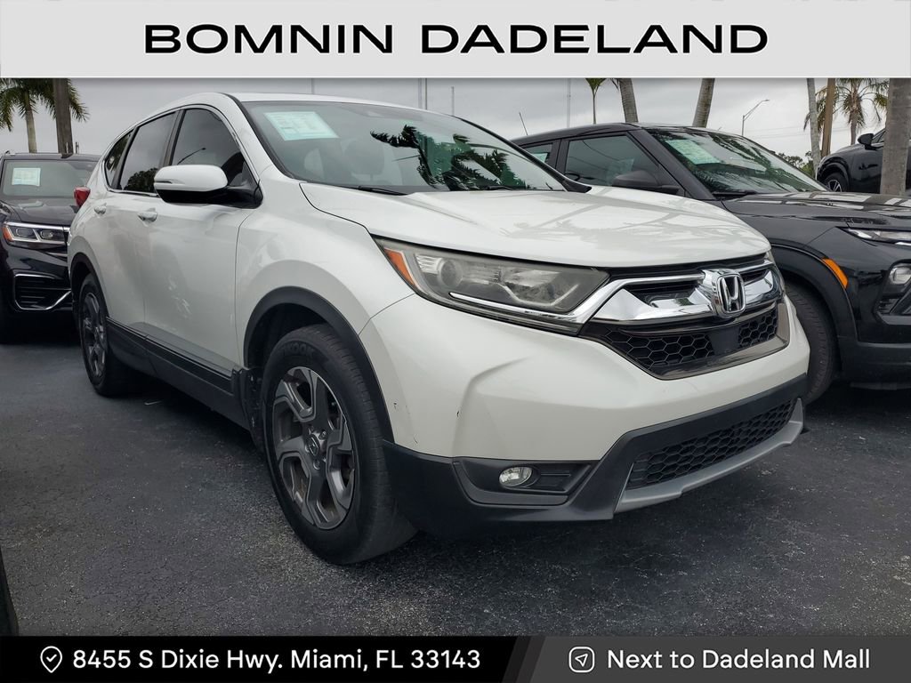 Used 2019 Honda CR-V EX
