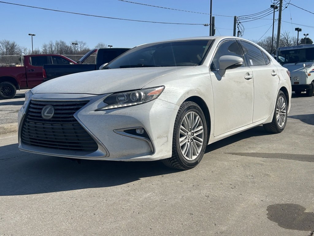 Used 2018 Lexus ES 350 image 2