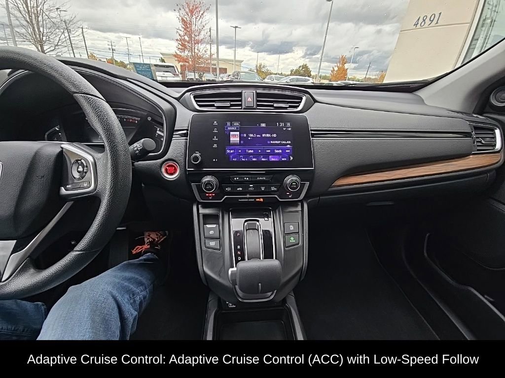 Certified 2021 Honda CR-V EX image 23